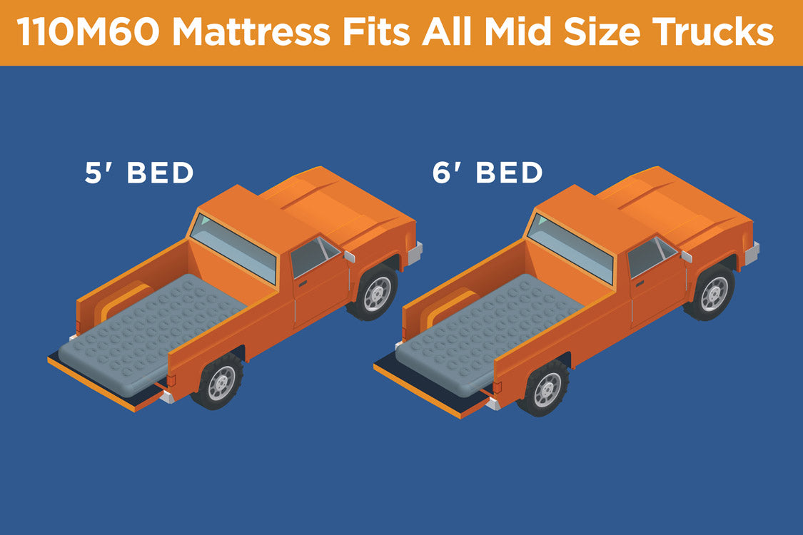 Rightline Gear Truck Bed Air Mattress