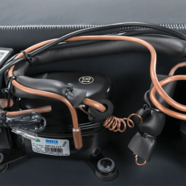 Dometic CRX Pro 65 Refrigerator/Freezer - 9600049527