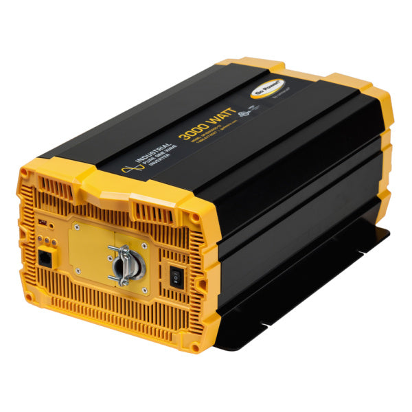 Go Power 3000W Industrial Pure Sine Wave Inverter