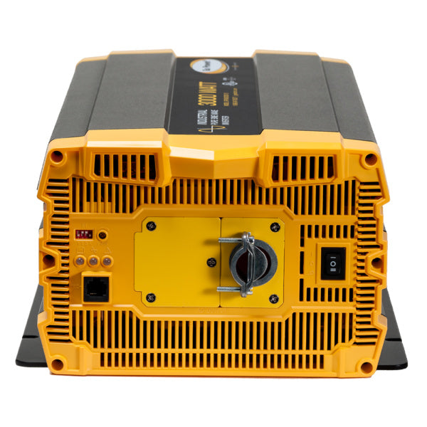 Go Power 3000W Industrial Pure Sine Wave Inverter