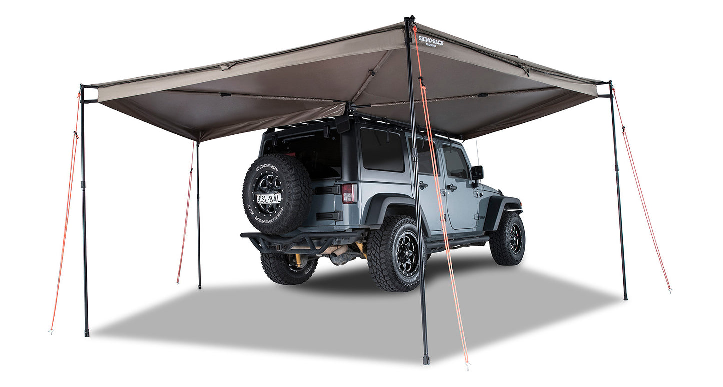 Rhino-Rack Batwing Awning - Passenger Side - 33200