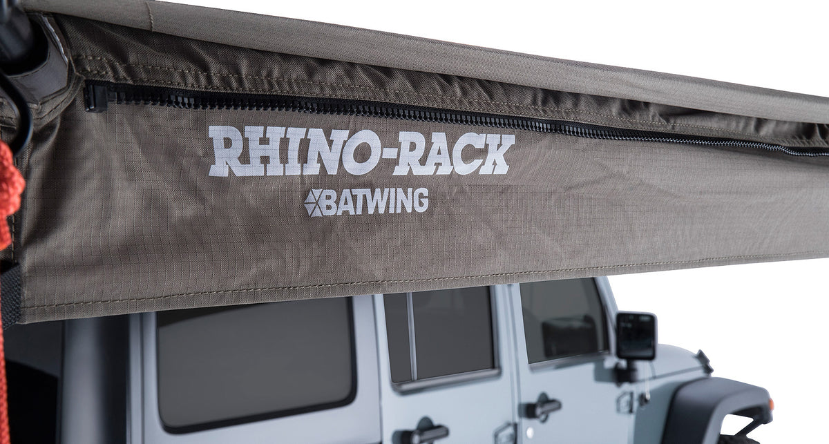 Rhino-Rack Batwing Awning - Passenger Side - 33200