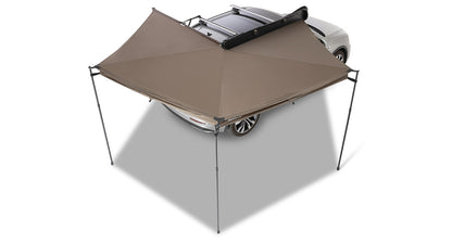 Rhino-Rack Batwing Compact Awning - Passenger Side - 33400