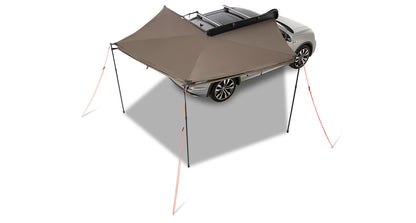 Rhino-Rack Batwing Compact Awning - Passenger Side - 33400