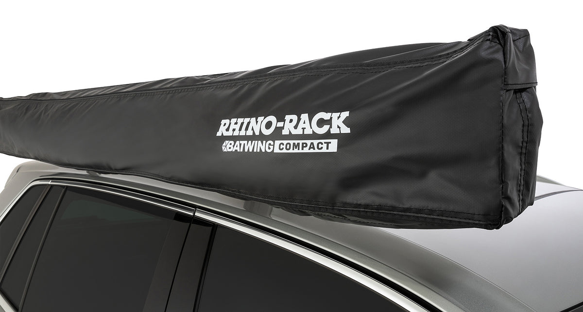 Rhino-Rack Batwing Compact Awning - Passenger Side - 33400