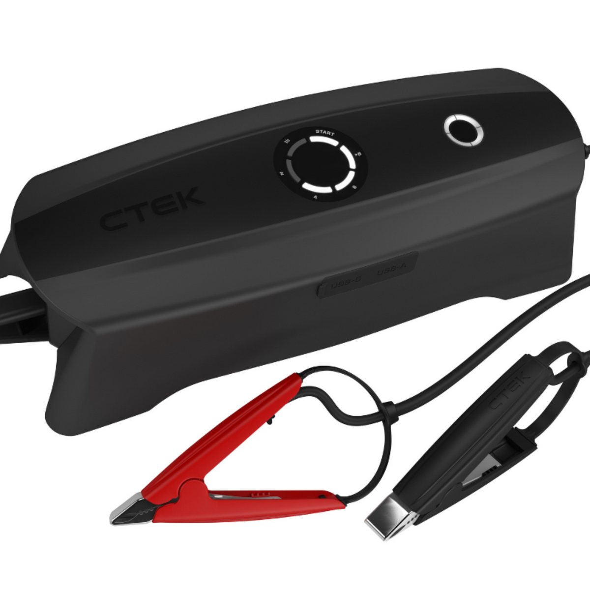 CTEK CS FREE Portable Charger w/ Adaptive Boost