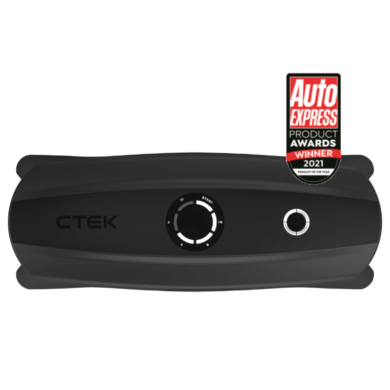 CTEK CS FREE Portable Charger w/ Adaptive Boost