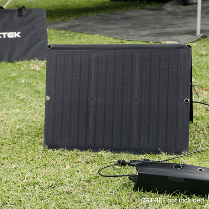 CTEK CS FREE Solar Panel Charge Kit