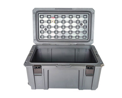 Overland Vehicle Systems D.B.S. - 169qt Dry Box w/ Wheels, Drain and Bottle Opener - 40100031