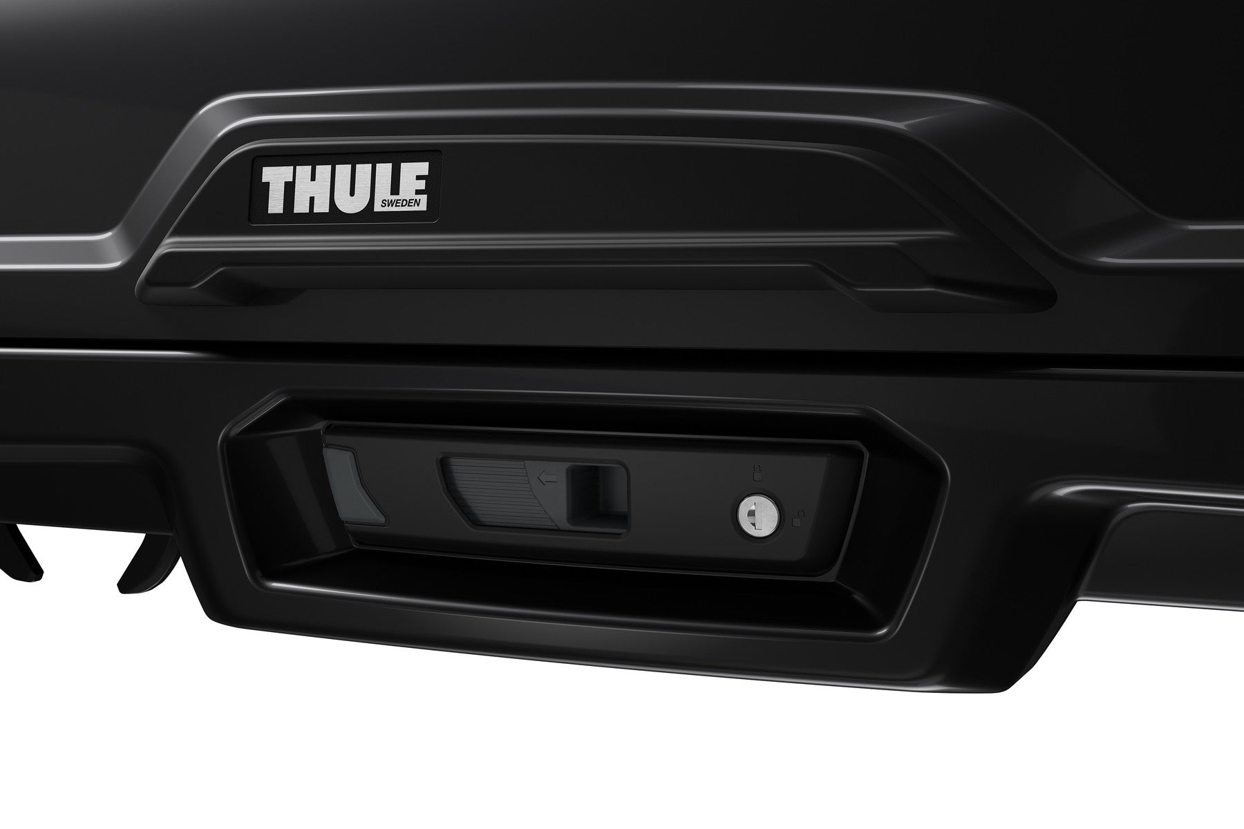 Thule towbar online lock