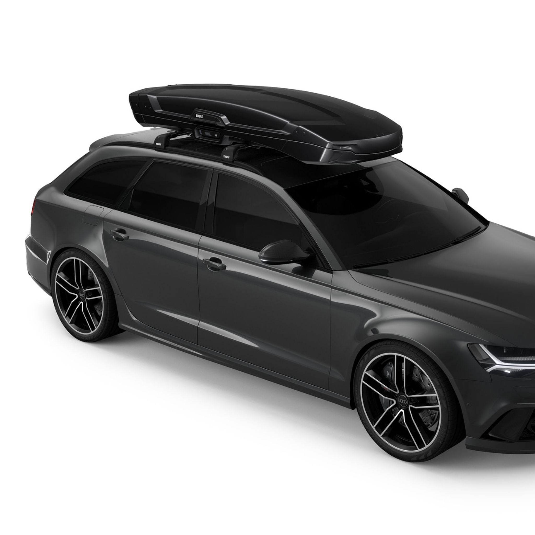 Audi thule roof online box