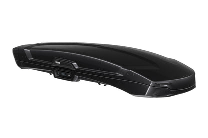 Thule Vector Premium Performance-Style Cargo Box - Alpine - Black Metallic - 613501