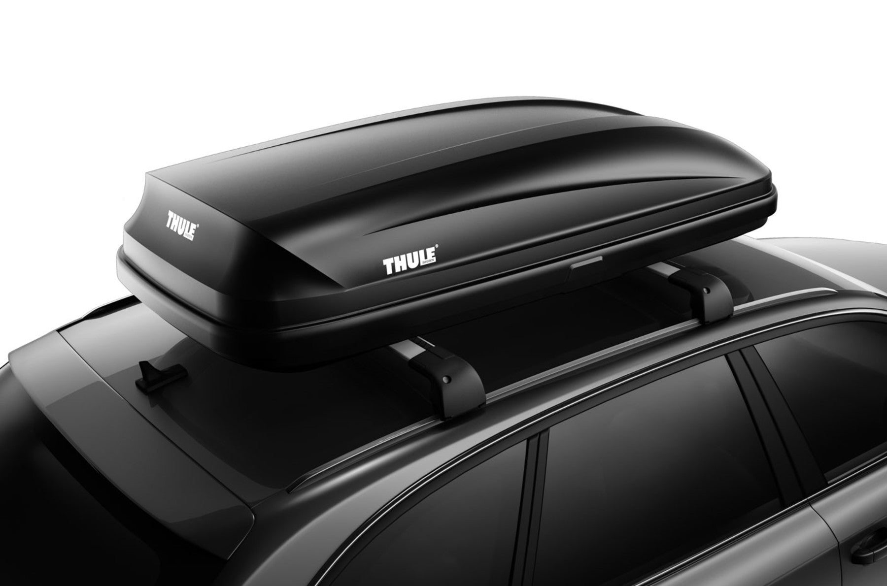 Thule Roof Box Car Luggage Carrier On Rent Thule Rooftop Cargo