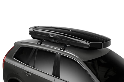 Thule Motion XT Roof-Mounted Cargo Box - Alpine - Glossy Black - 629506