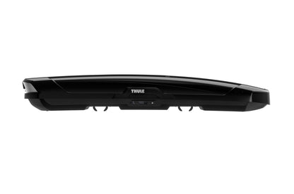 Thule Motion XT Roof-Mounted Cargo Box - Alpine - Glossy Black - 629506