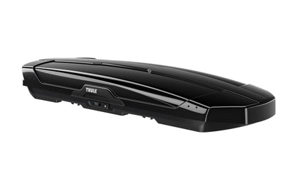 Thule Motion XT Roof-Mounted Cargo Box - Alpine - Glossy Black - 629506