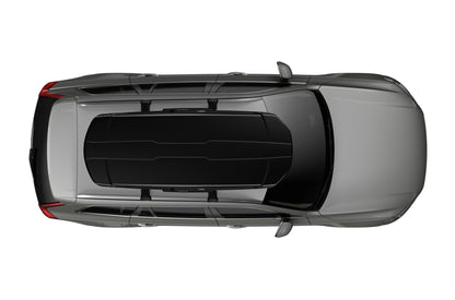 Thule Motion XT Roof-Mounted Cargo Box - Alpine - Glossy Black - 629506