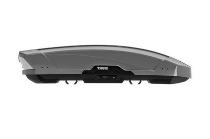 Thule Motion XT Roof-Mounted Cargo Box - Large - Glossy Titan - 629707