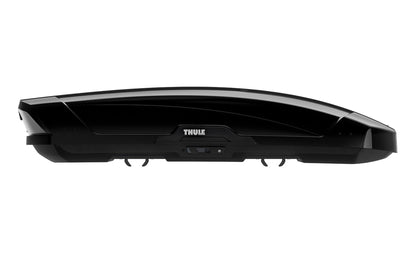 Thule Motion XT Roof-Mounted Cargo Box - XL - Glossy Black - 629806