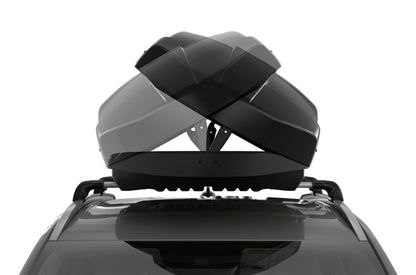 Thule Motion XT Roof-Mounted Cargo Box - XL - Glossy Titan - 629807