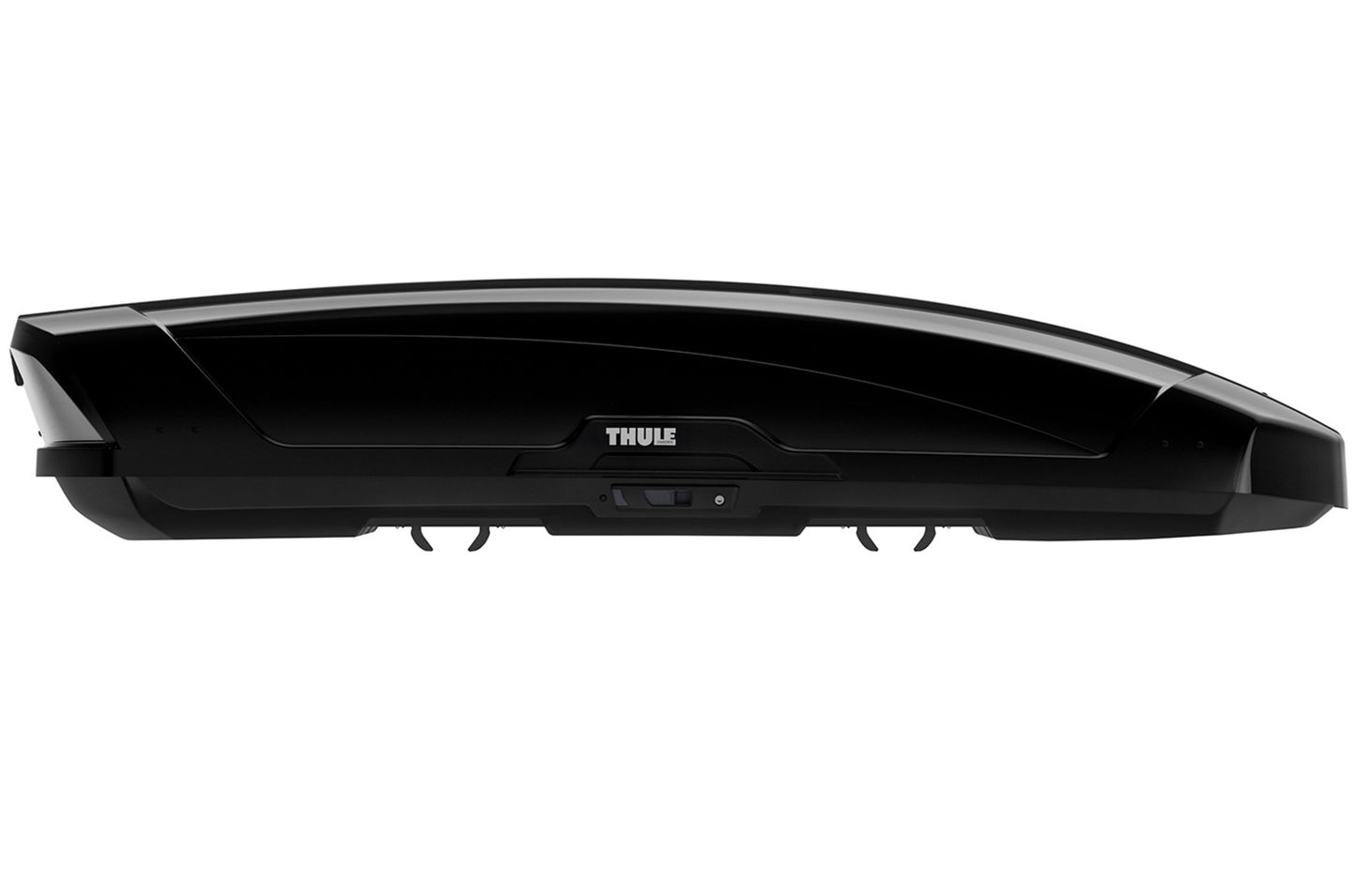 Thule Motion XT Roof-Mounted Cargo Box - XXL - Glossy Black - 629906