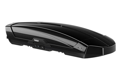 Thule Motion XT Roof-Mounted Cargo Box - XXL - Glossy Black - 629906