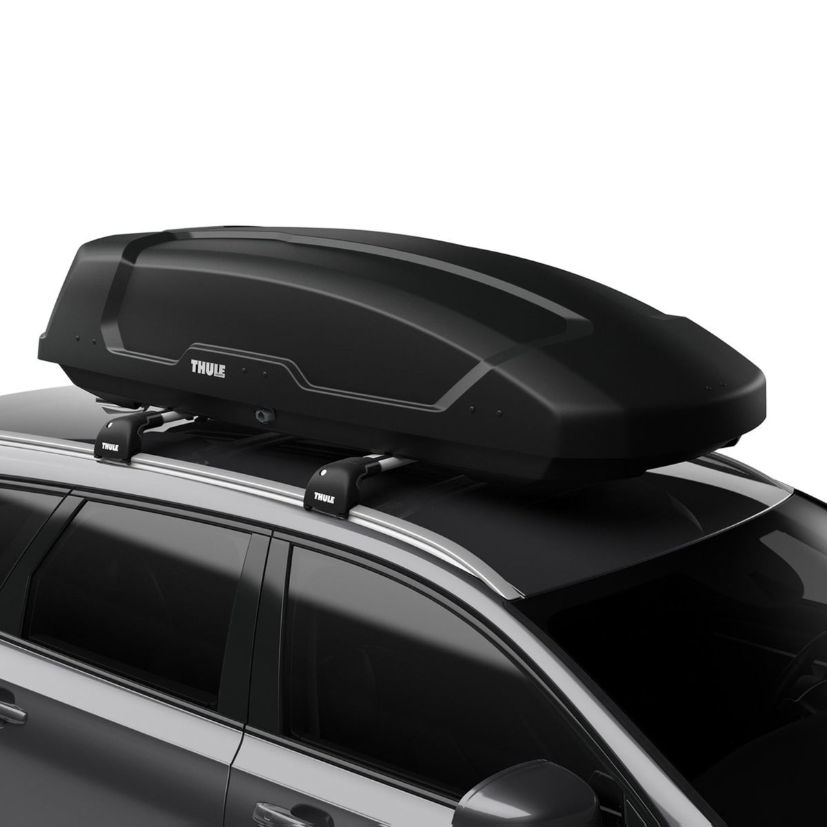 Thule Force XT Versatile Roof-Mounted Cargo Box - Large - 635701