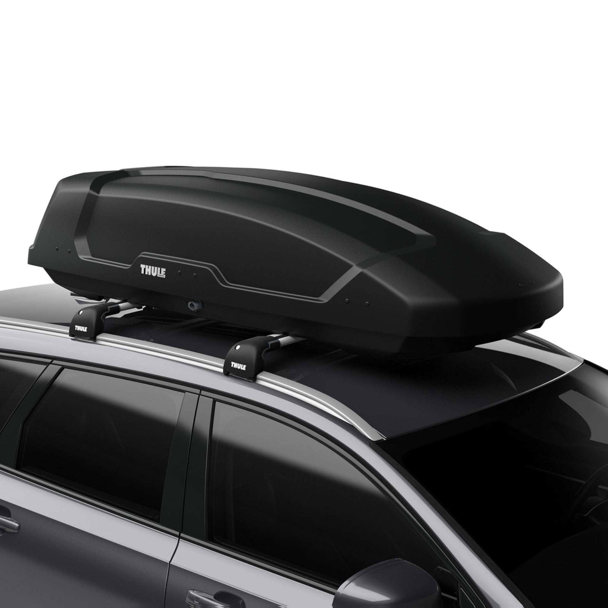 Thule Force XT Versatile Roof Mounted Cargo Box Large 635701