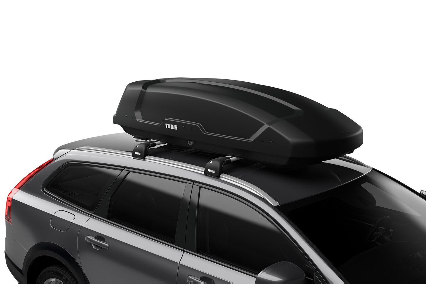 Thule Force XT Versatile Roof-Mounted Cargo Box - Large - 635701