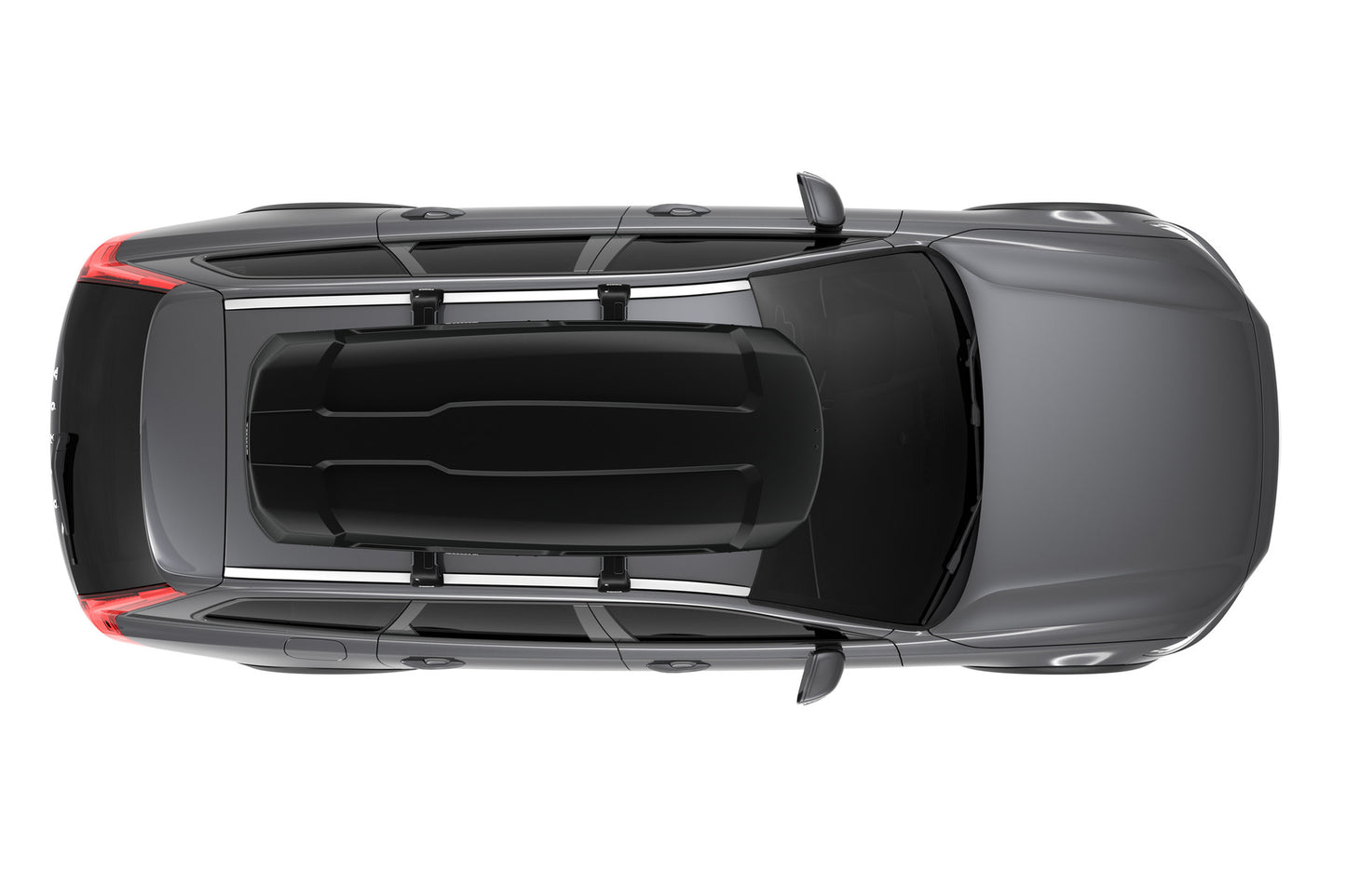 Thule Force XT Versatile Roof-Mounted Cargo Box - XL - 635801