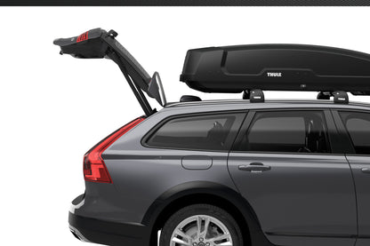 Thule Force XT Versatile Roof-Mounted Cargo Box - XL - 635801