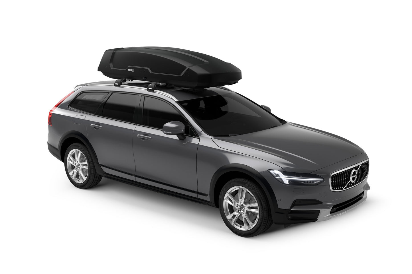 Thule Force XT Versatile Roof-Mounted Cargo Box - XXL - 635901