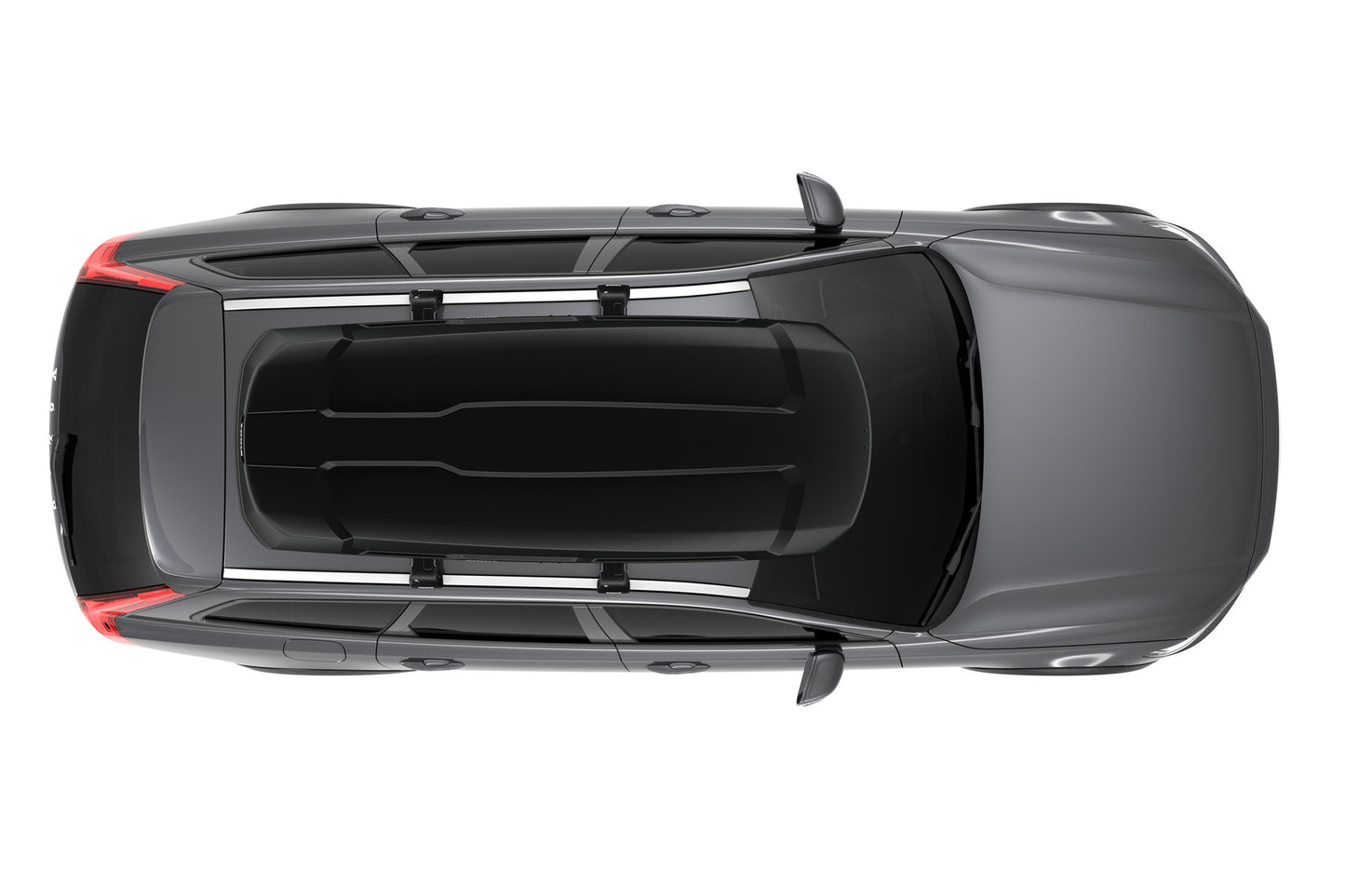 Thule Force XT Versatile Roof-Mounted Cargo Box - XXL - 635901