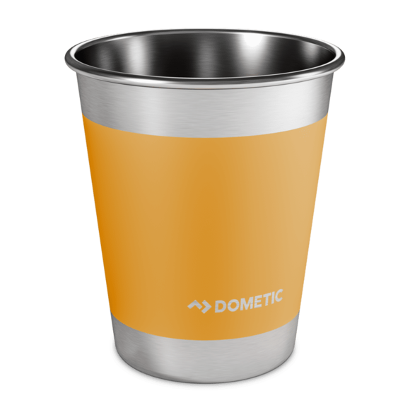 Dometic CUP50 Stainless Steel Cup - 17 oz - 4-Pack
