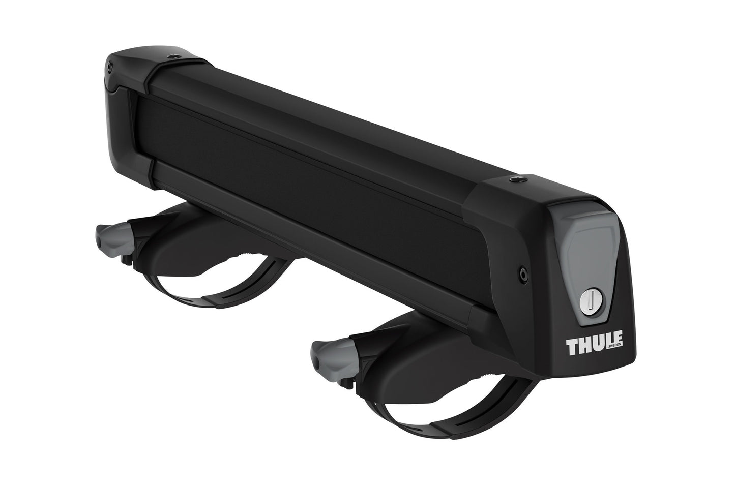 Thule SnowPack Ski & Snowboard Rack - Black - 4 Skis or 2 Boards