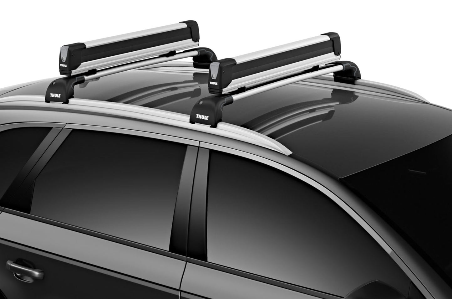 Thule SnowPack Extender - Silver - 7325