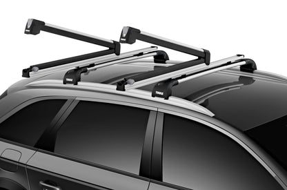 Thule SnowPack Extender - Silver - 7325