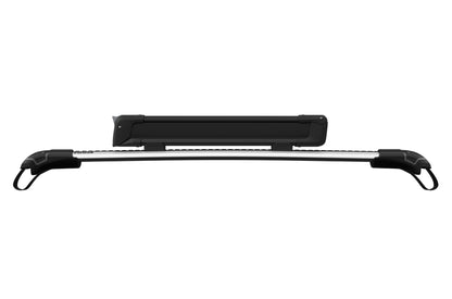 Thule SnowPack Ski & Snowboard Rack - Black - 6 Skis or 4 Boards