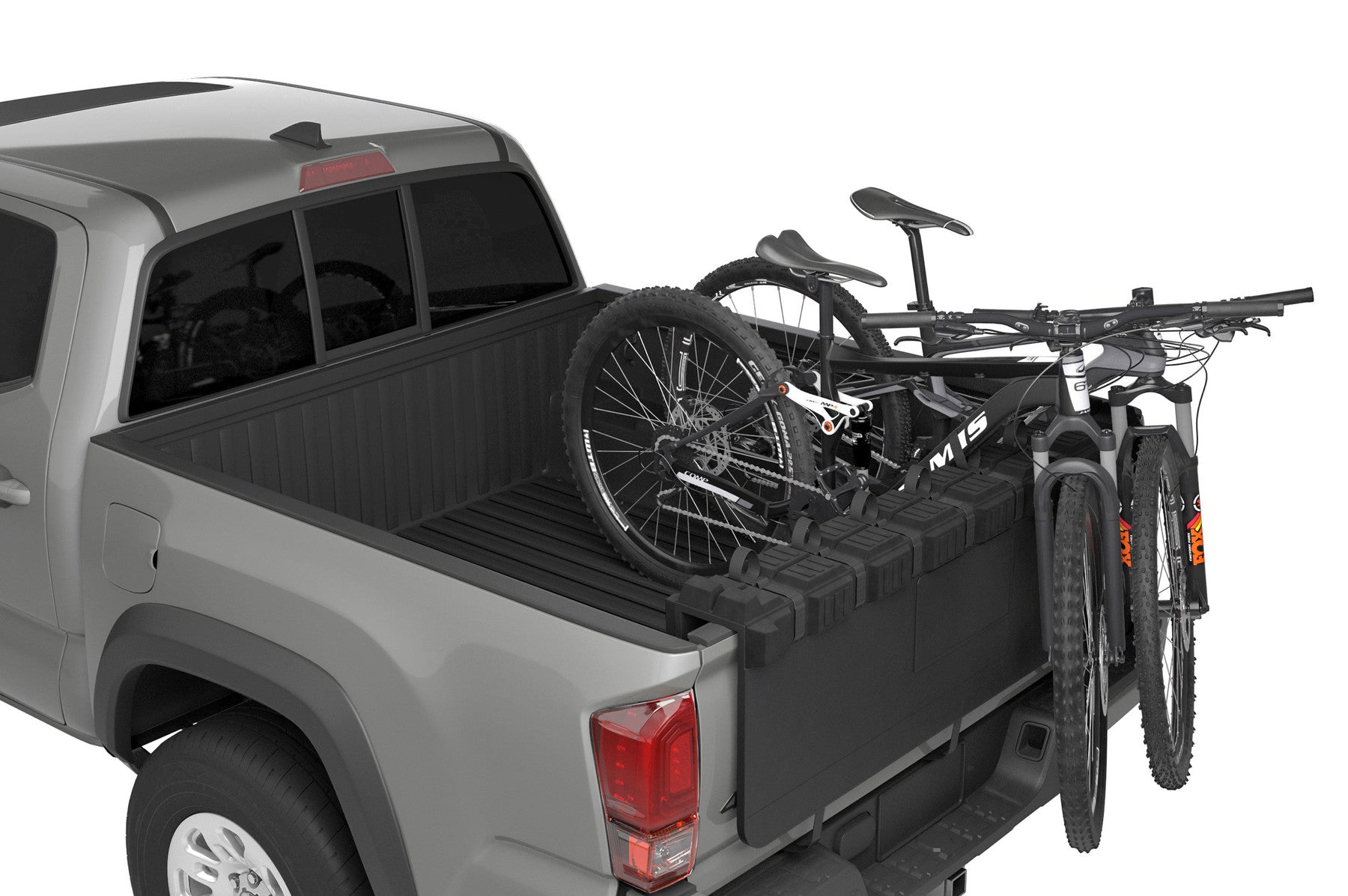 Truck Tailgate Bike Pad Bike Pickup Truck Thule GateMate PRO