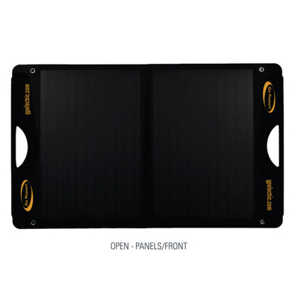 Go Power! DuraLite 100-watt Expansion Solar Panel