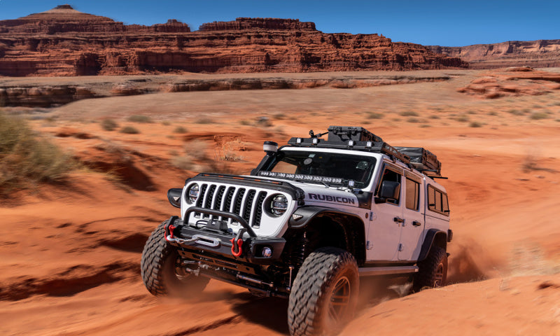 AMP Research 2020+ Jeep JT Gladiator PowerStep XL - Black