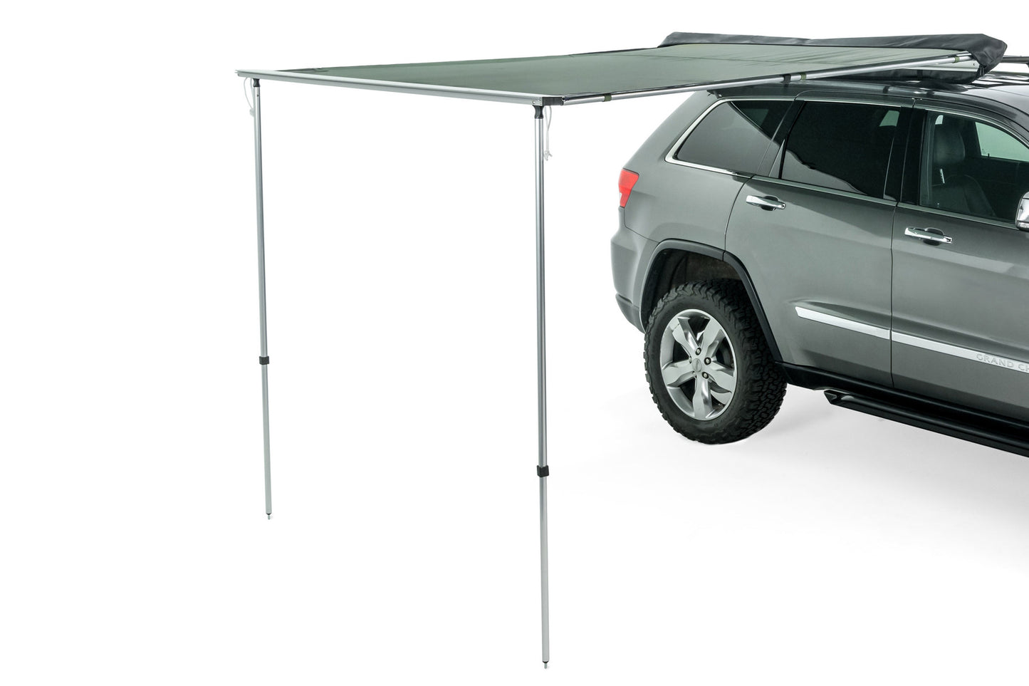 Thule OverCast Lightweight Awning - 6.5 ft - 901086