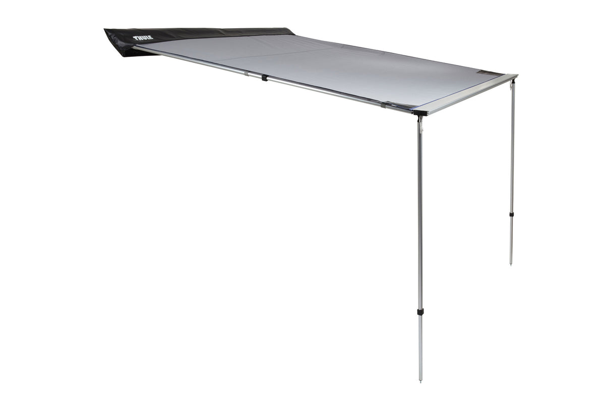 Thule OverCast Lightweight Awning - 6.5 ft - 901086