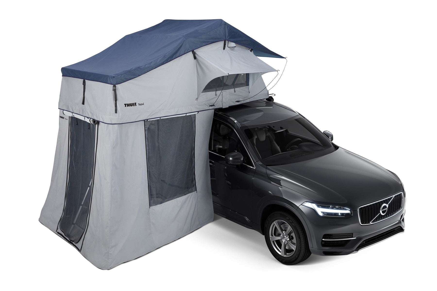 Thule Tepui Explorer Autana 3 con Anexo gris - Tienda de techo para coche –  Camping Sport