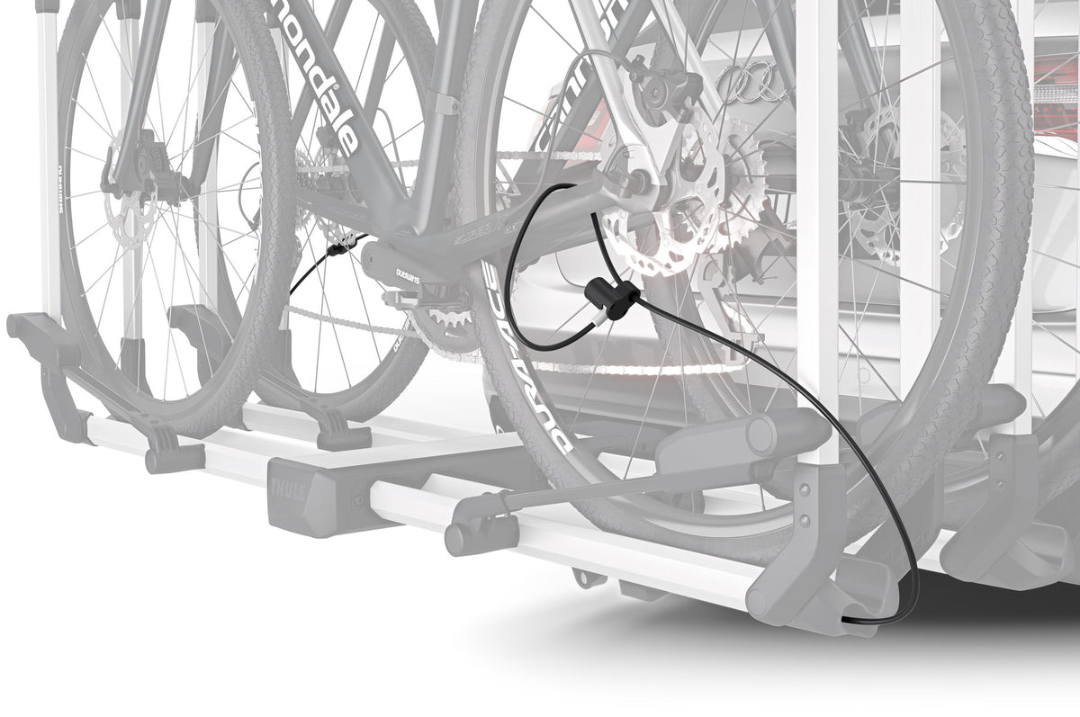Thule Helium Platform Aluminum Hitch Bike Rack - 2 Bike - 904010