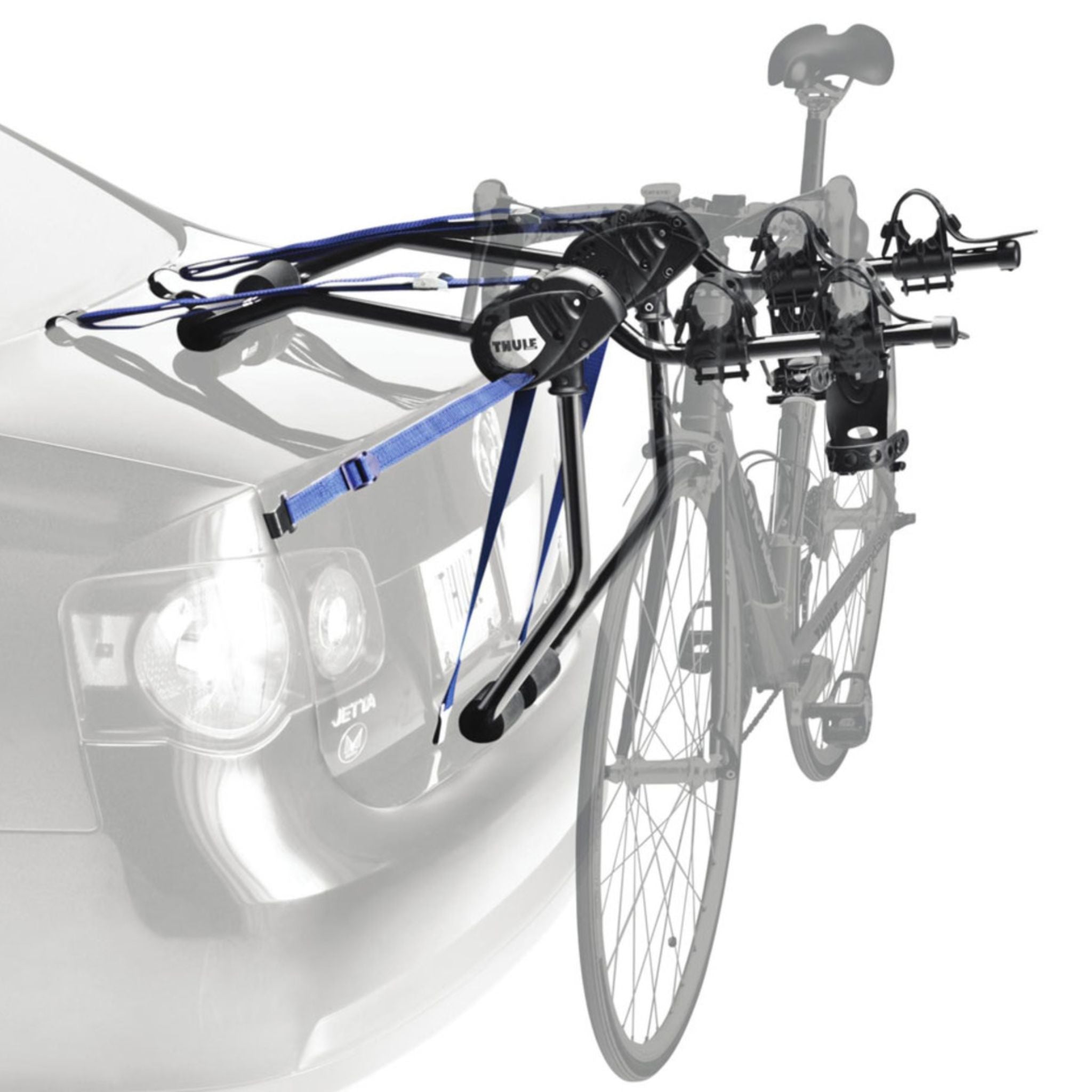 Jetta deals bike rack