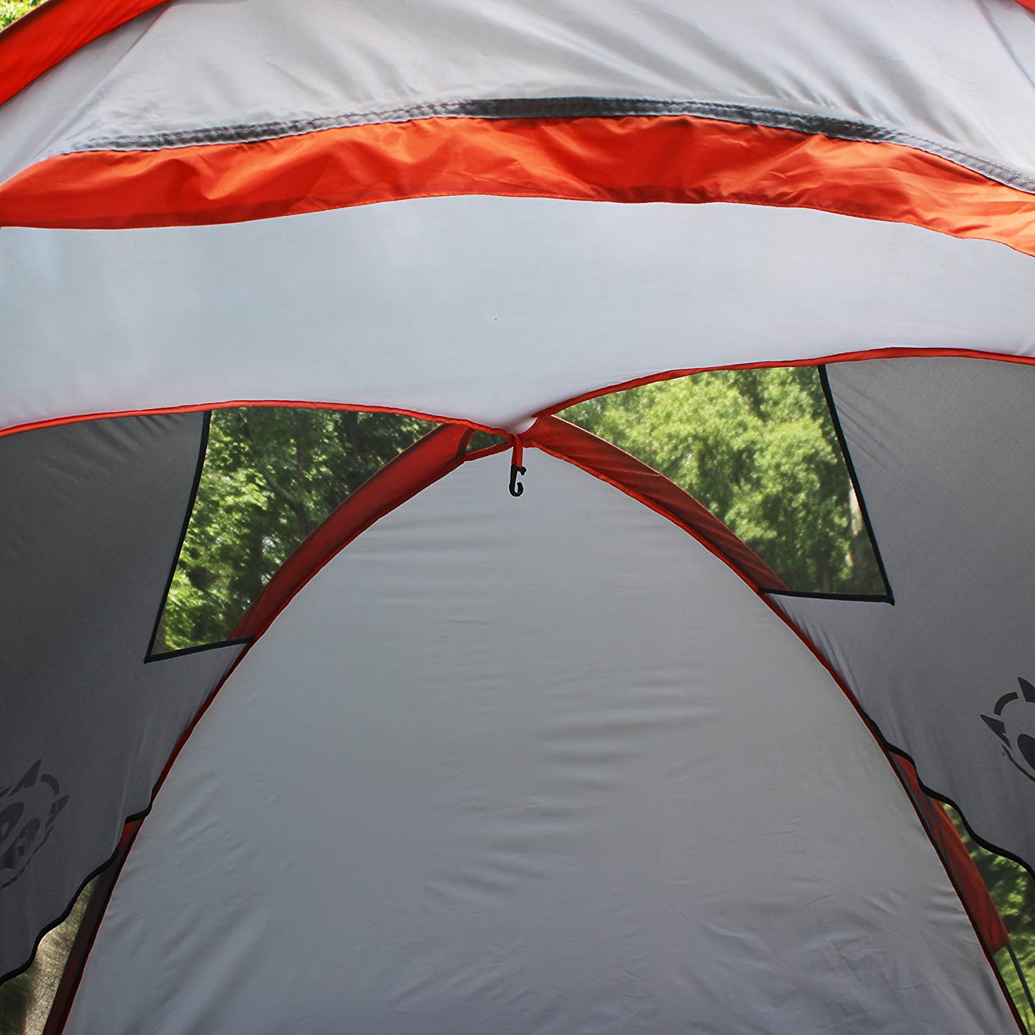 rightline tent Rightline Gear 110750 Full Size Short Bed Truck Tent, 5.5 ft