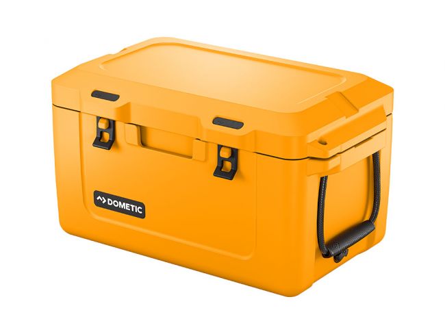 Dometic Patrol 55L Insulated Ice Chest - Rugged & Reliable Cold Storage - Poptop World