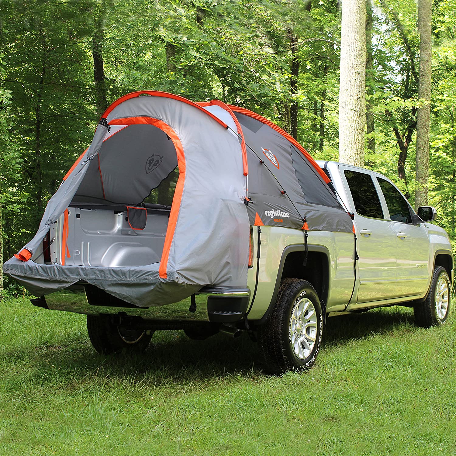 Rightline Gear 2-Person Truck Bed Tent