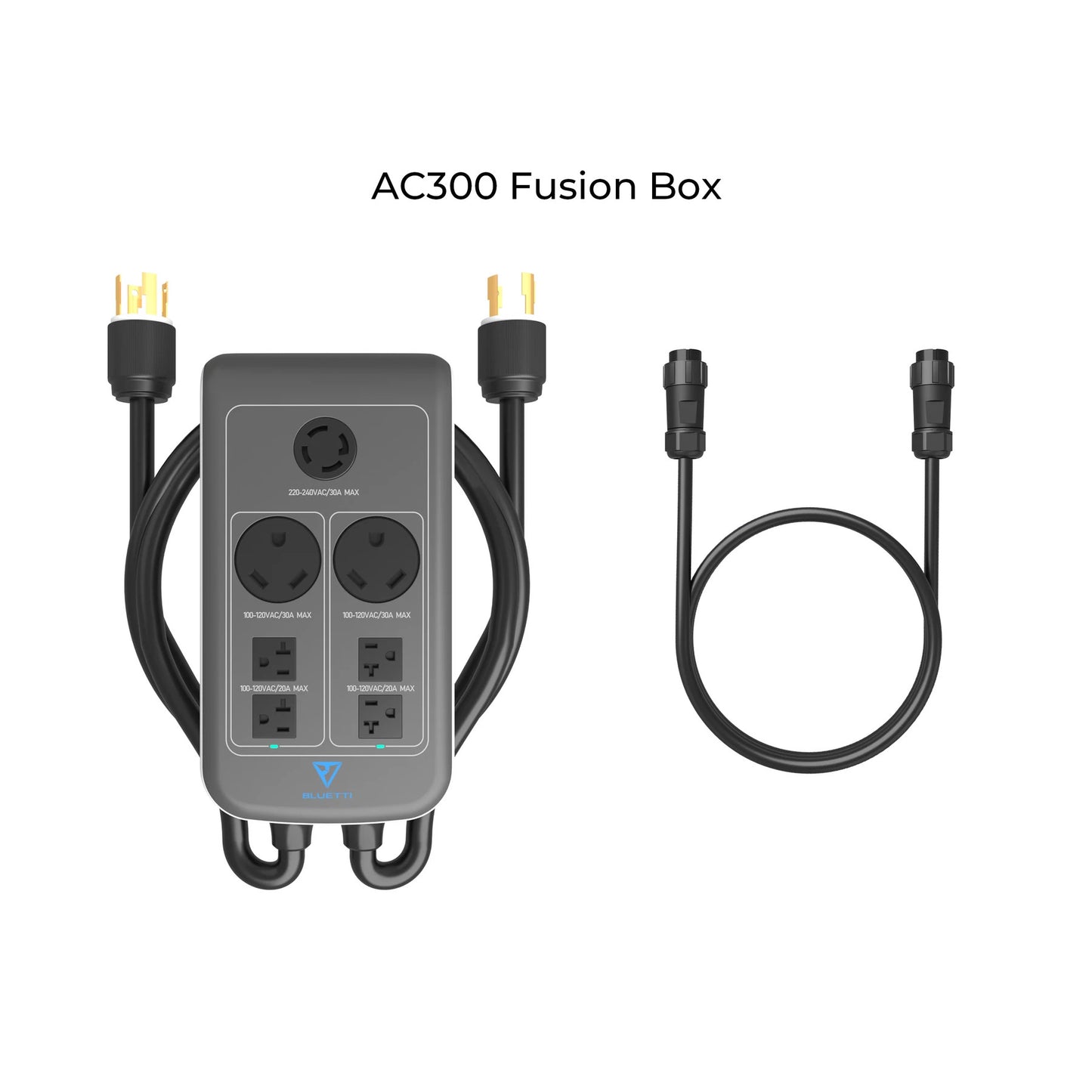 BLUETTI AC300 FUSION BOX(P030A)